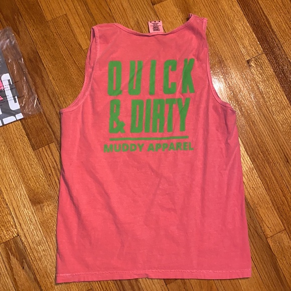 Muddy Apparel Quick & Dirty tank bundle S/M 🤠 - Picture 2 of 4